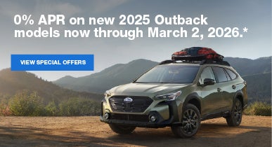 Outback | Subaru of Ann Arbor in Ann Arbor MI