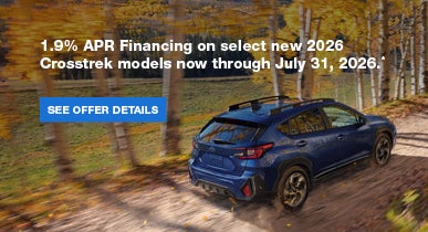  Crosstrek | Subaru of Ann Arbor in Ann Arbor MI