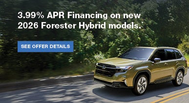  Forester Hybrid | Subaru of Ann Arbor in Ann Arbor MI