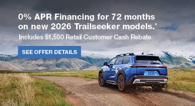 Trailseeker | Subaru of Ann Arbor in Ann Arbor MI