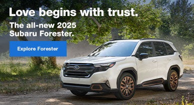 Forester | Subaru of Ann Arbor in Ann Arbor MI