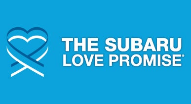 Subaru Love Promise | Subaru of Ann Arbor in Ann Arbor MI
