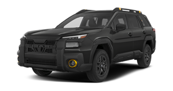 Subaru Outback Wilderness