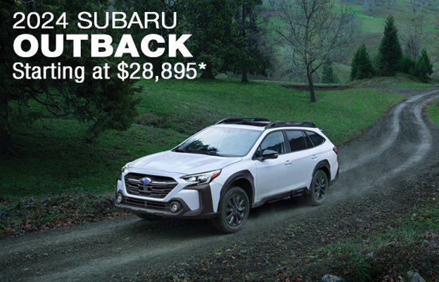 Subaru Outback | Subaru of Ann Arbor in Ann Arbor MI