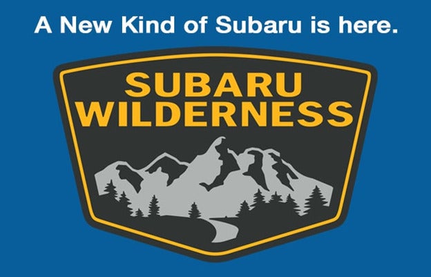 Subaru Wilderness | Subaru of Ann Arbor in Ann Arbor MI