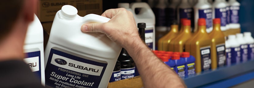 Picture of Subaru Super Coolant. | Subaru of Ann Arbor in Ann Arbor MI