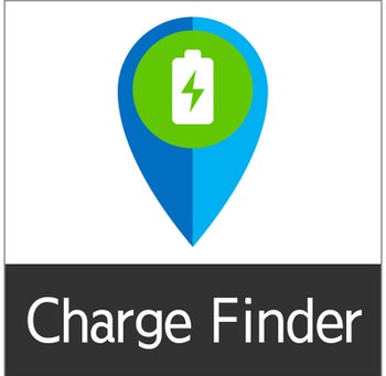 Charge Finder app icon | Subaru of Ann Arbor in Ann Arbor MI