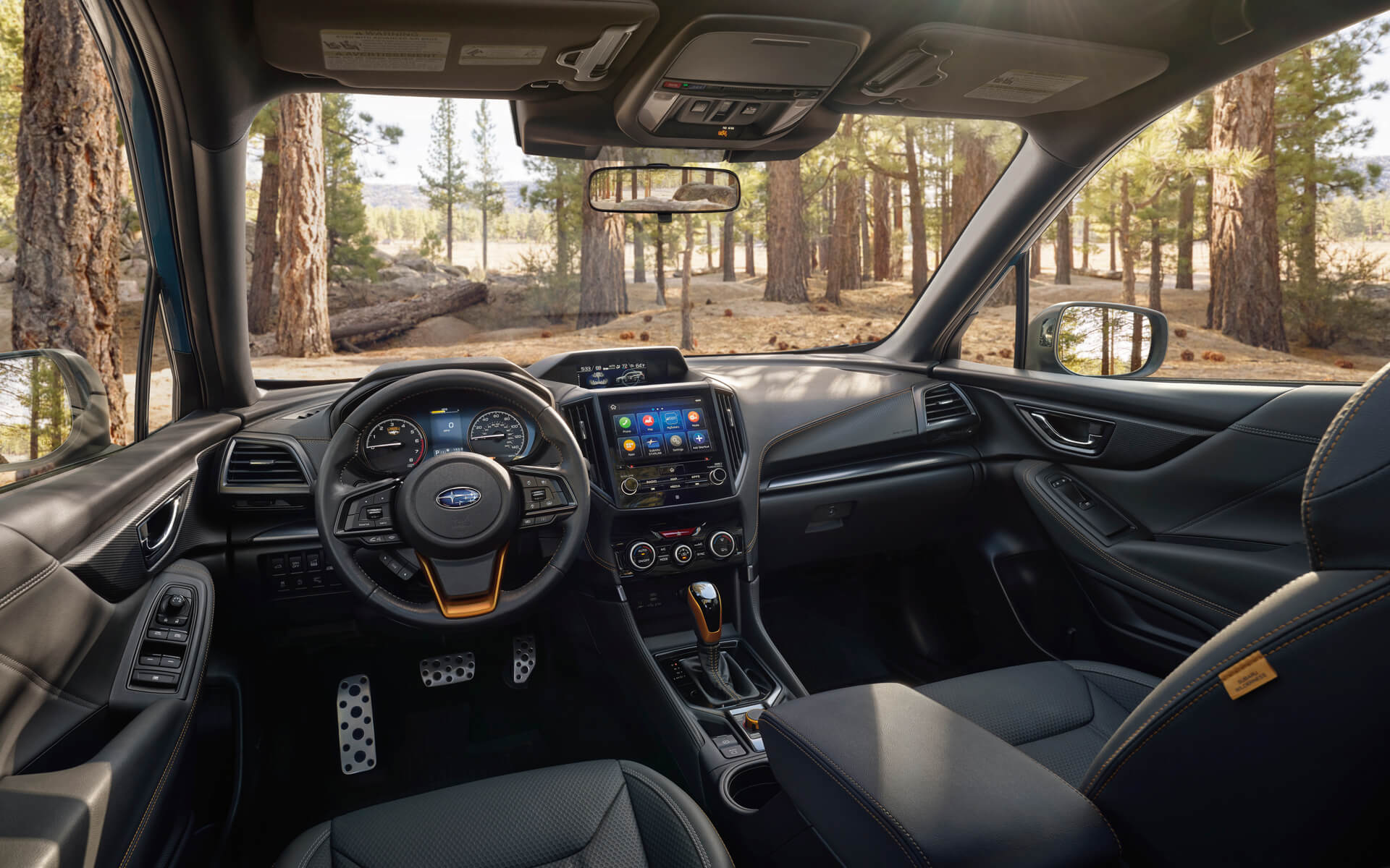 2022 Subaru Forester Wilderness | Subaru of Ann Arbor in Ann Arbor MI