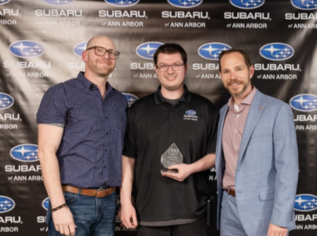 Subaru Dealership Ann Arbor