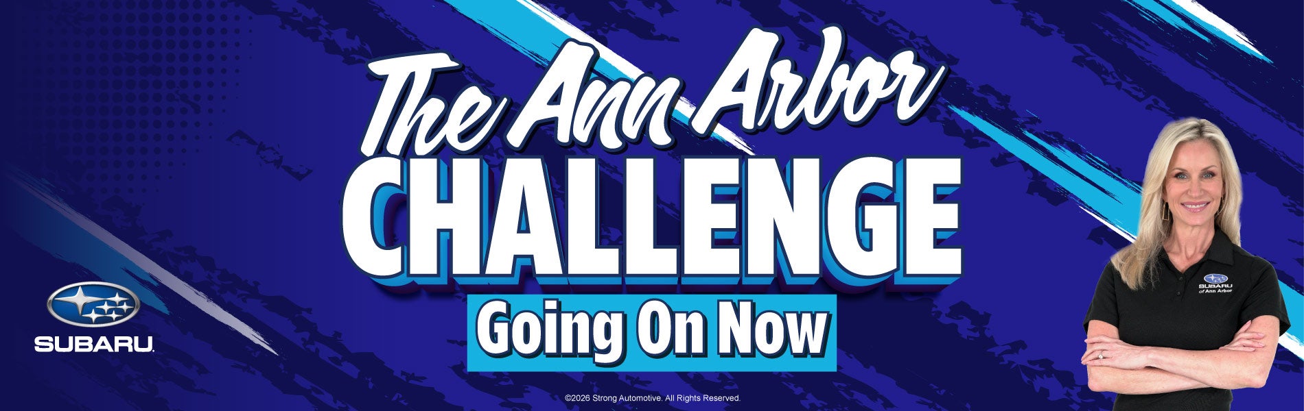 ANN ARBOR CHALLENGE