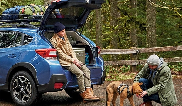 Subaru of Ann Arbor in Ann Arbor MI