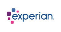Experian logo.