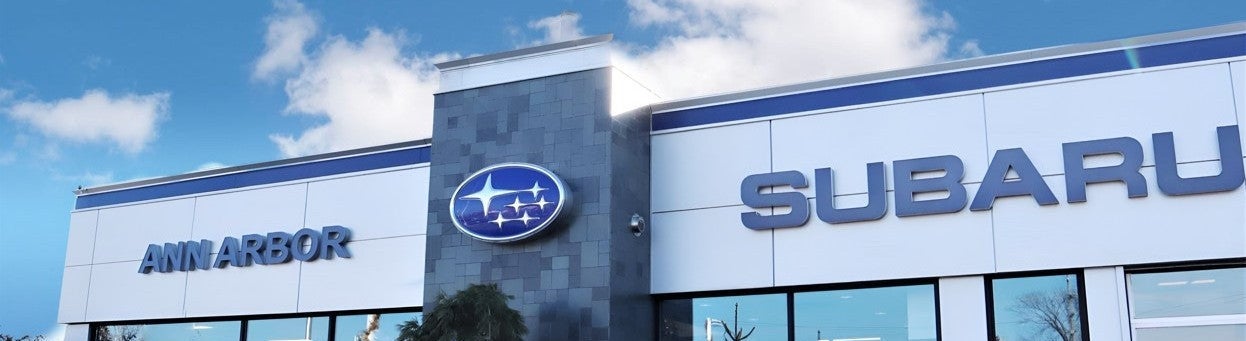 Subaru of Ann Arbor